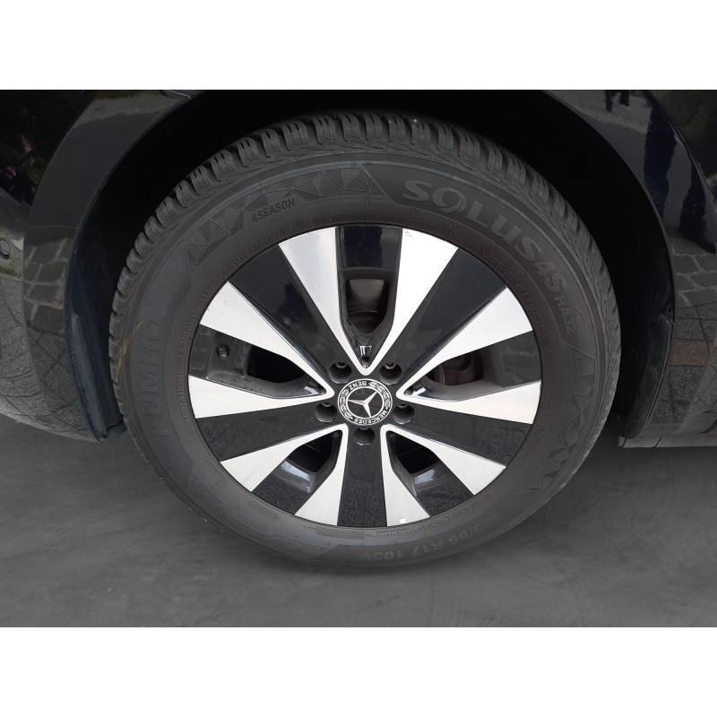 MERCEDES CLASSE V Extra-Long 250 d 9G-TRONIC Avantgarde