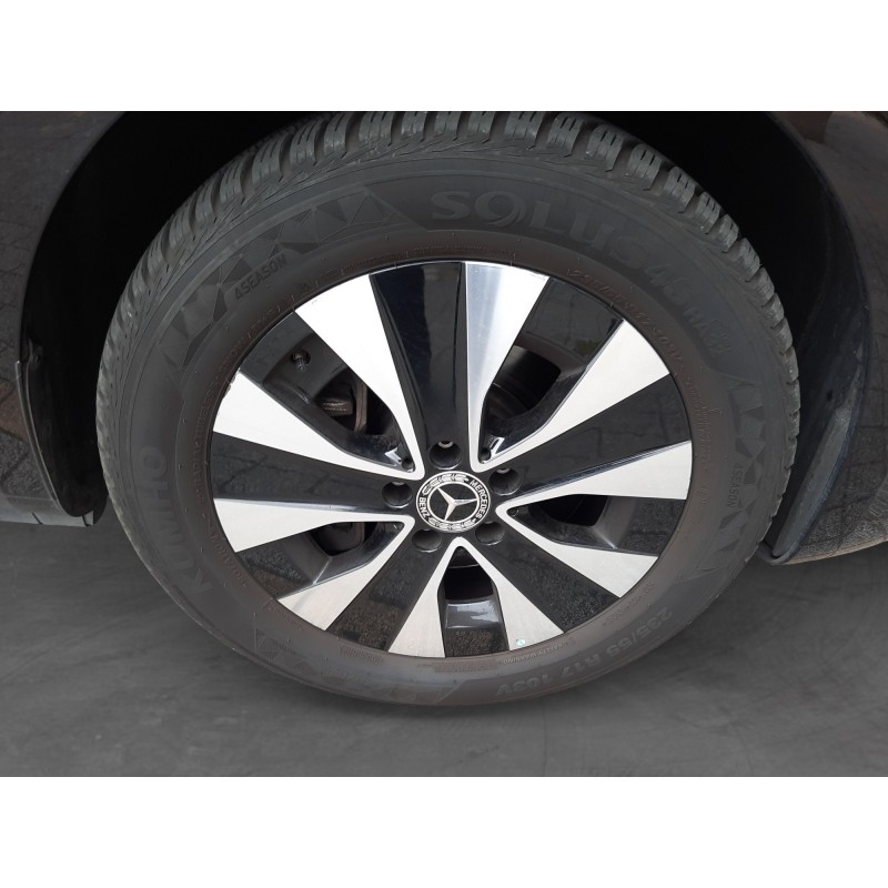 MERCEDES CLASSE V Extra-Long 250 d 9G-TRONIC Avantgarde