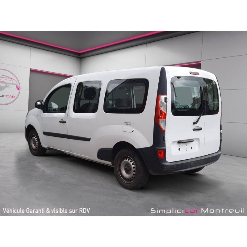 RENAULT KANGOO EXPRESS MAXI GRAND VOLUME BLUE DCI 95 CONFORT-TVA