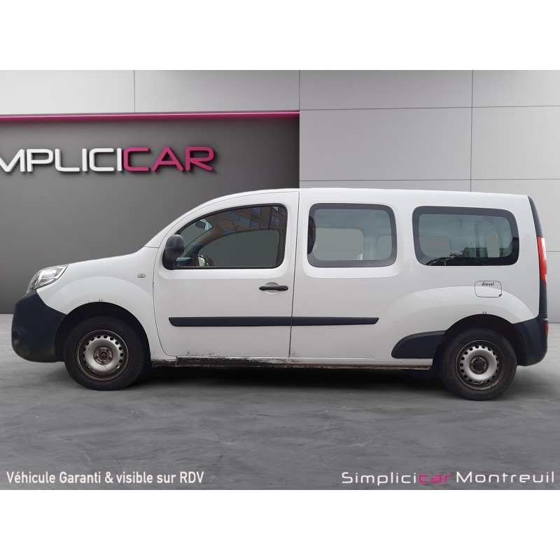 RENAULT KANGOO EXPRESS MAXI GRAND VOLUME BLUE DCI 95 CONFORT-TVA