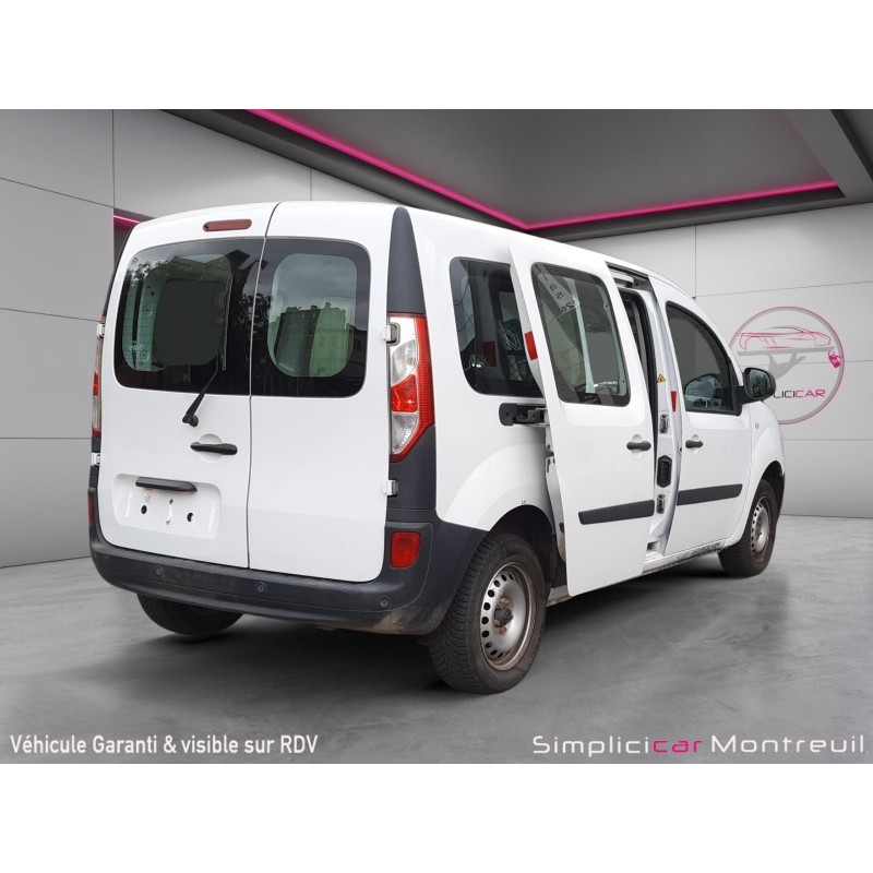 RENAULT KANGOO EXPRESS MAXI GRAND VOLUME BLUE DCI 95 CONFORT-TVA