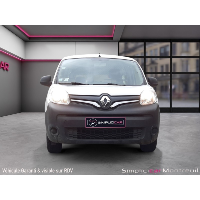 RENAULT KANGOO EXPRESS MAXI GRAND VOLUME BLUE DCI 95 CONFORT-TVA