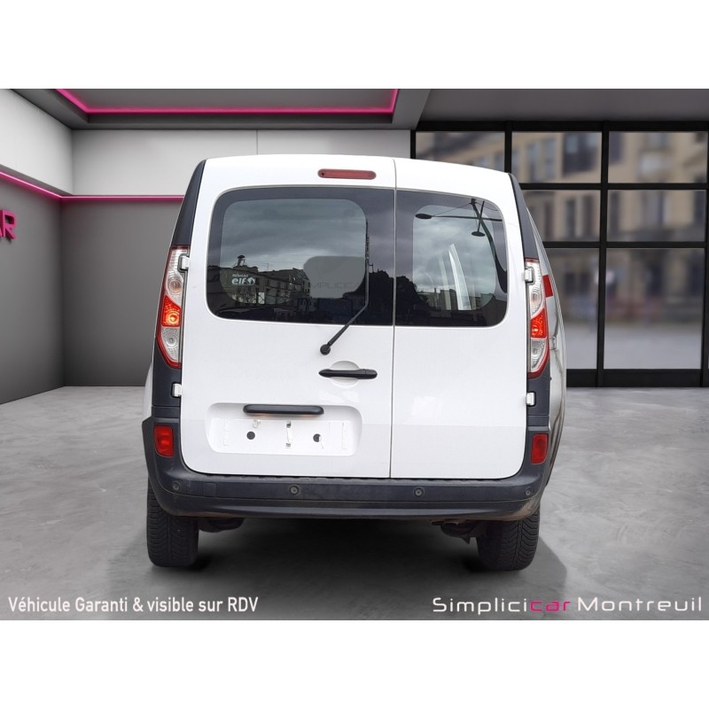 RENAULT KANGOO EXPRESS MAXI GRAND VOLUME BLUE DCI 95 CONFORT-TVA