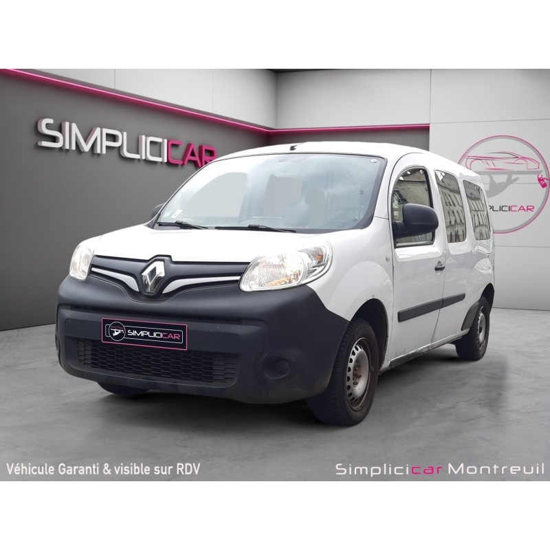 RENAULT KANGOO EXPRESS MAXI GRAND VOLUME BLUE DCI 95 CONFORT-TVA