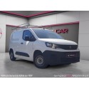 PEUGEOT PARTNER FOURGON STANDARD 1.6 BLUEHDI 75 BVM5