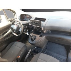 PEUGEOT PARTNER FOURGON STANDARD 1.6 BLUEHDI 75 BVM5