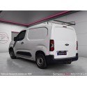PEUGEOT PARTNER FOURGON STANDARD 1.6 BLUEHDI 75 BVM5