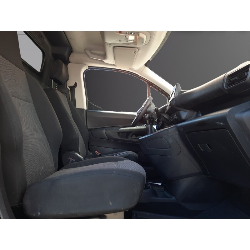 PEUGEOT PARTNER FOURGON STANDARD 1.6 BLUEHDI 75 BVM5