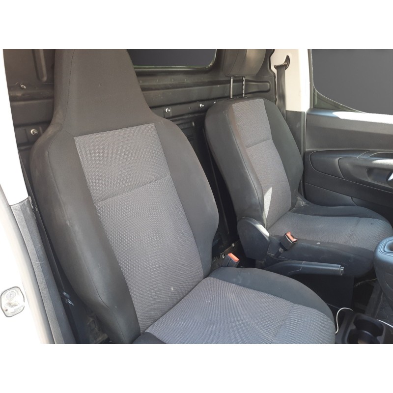 PEUGEOT PARTNER FOURGON STANDARD 1.6 BLUEHDI 75 BVM5