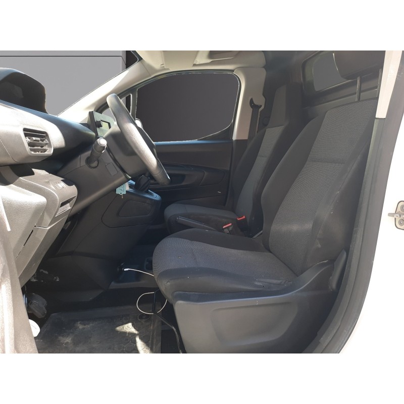 PEUGEOT PARTNER FOURGON STANDARD 1.6 BLUEHDI 75 BVM5