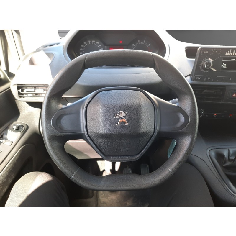 PEUGEOT PARTNER FOURGON STANDARD 1.6 BLUEHDI 75 BVM5