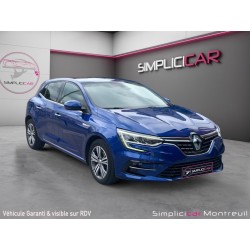RENAULT MEGANE IV BERLINE TCe 140 EDC FAP Intens CAMERA  GARANTIE 12 MOIS