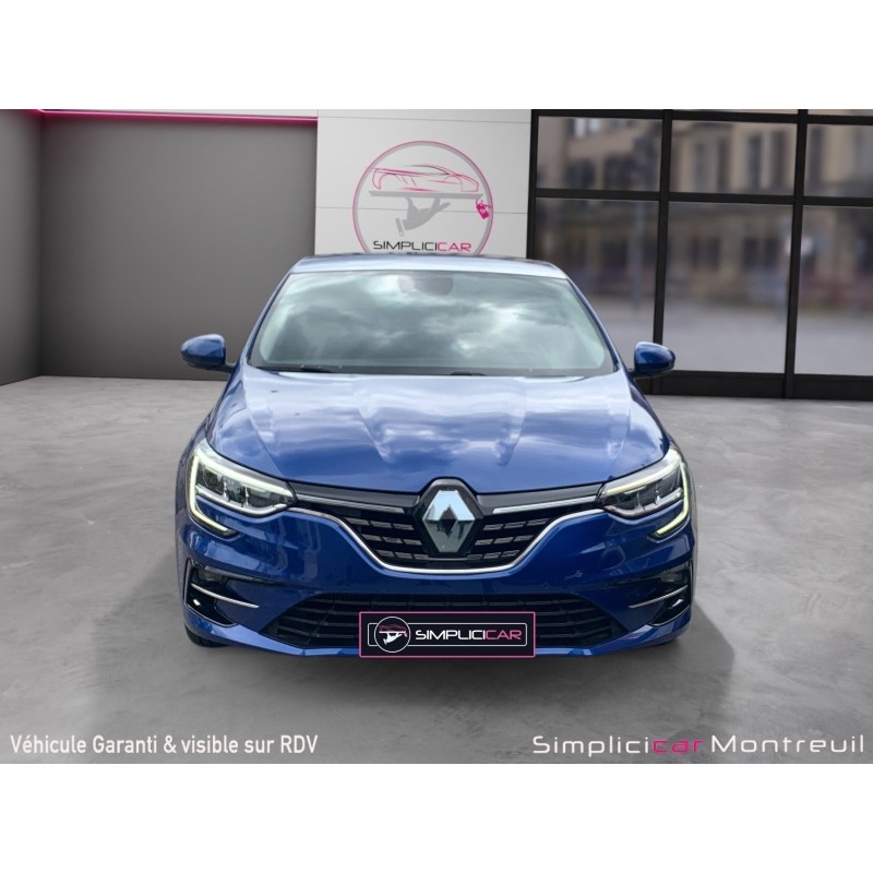 RENAULT MEGANE IV BERLINE TCe 140 EDC FAP Intens CAMERA  GARANTIE 12 MOIS