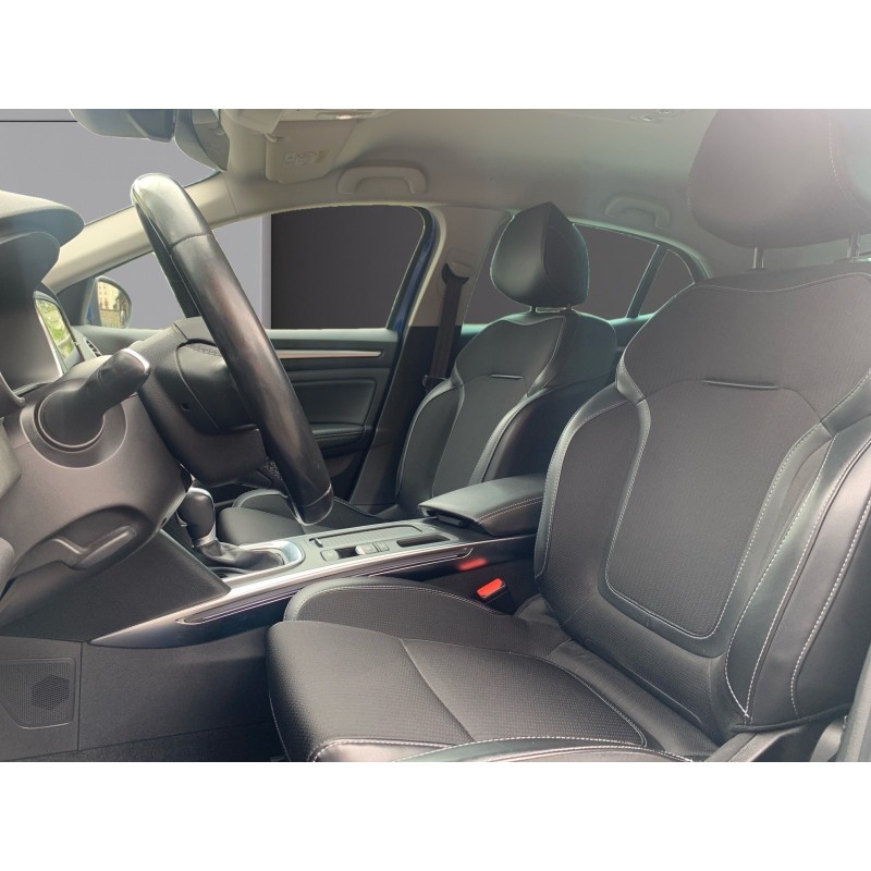 RENAULT MEGANE IV BERLINE TCe 140 EDC FAP Intens CAMERA  GARANTIE 12 MOIS