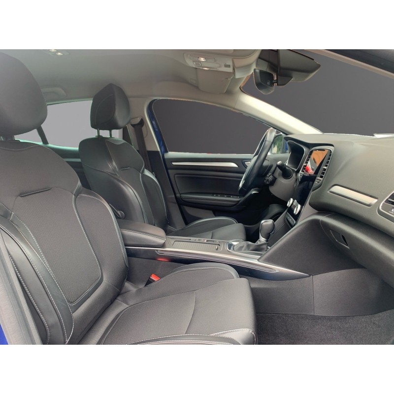 RENAULT MEGANE IV BERLINE TCe 140 EDC FAP Intens CAMERA  GARANTIE 12 MOIS