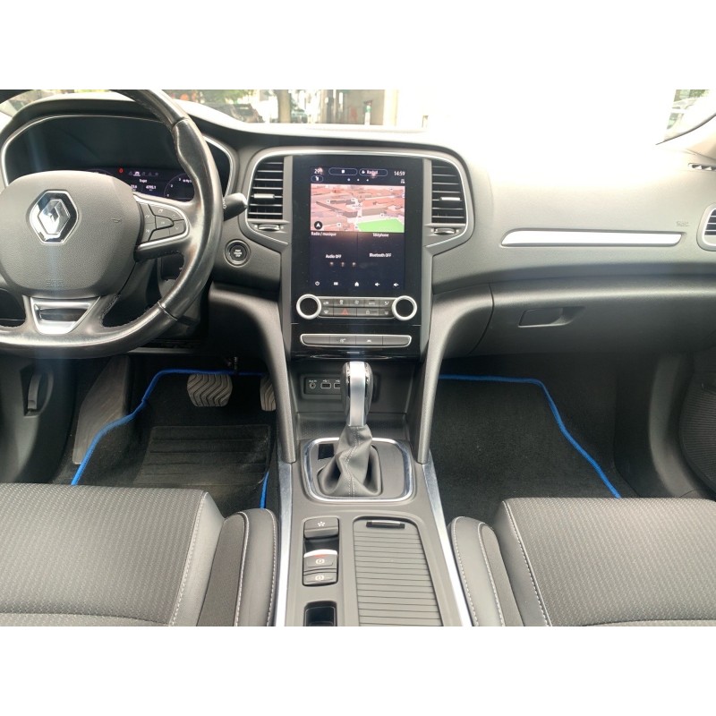 RENAULT MEGANE IV BERLINE TCe 140 EDC FAP Intens CAMERA  GARANTIE 12 MOIS