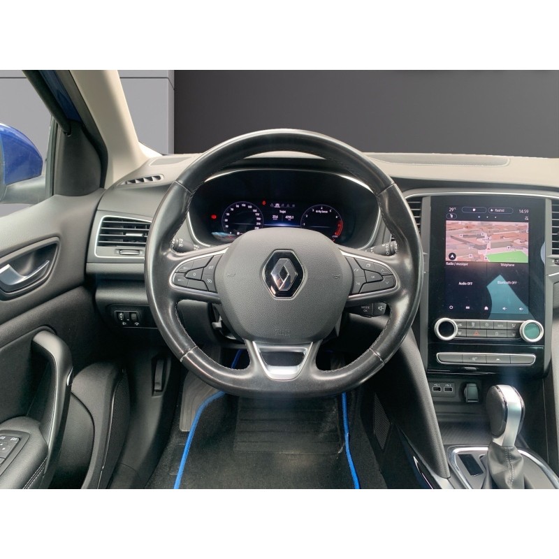 RENAULT MEGANE IV BERLINE TCe 140 EDC FAP Intens CAMERA  GARANTIE 12 MOIS