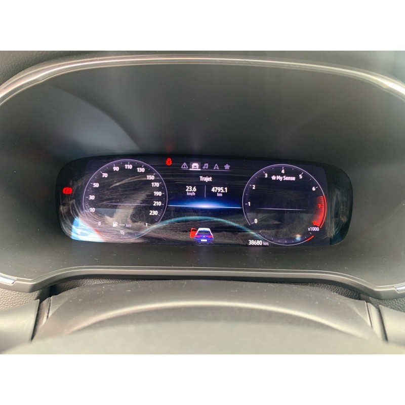 RENAULT MEGANE IV BERLINE TCe 140 EDC FAP Intens CAMERA  GARANTIE 12 MOIS
