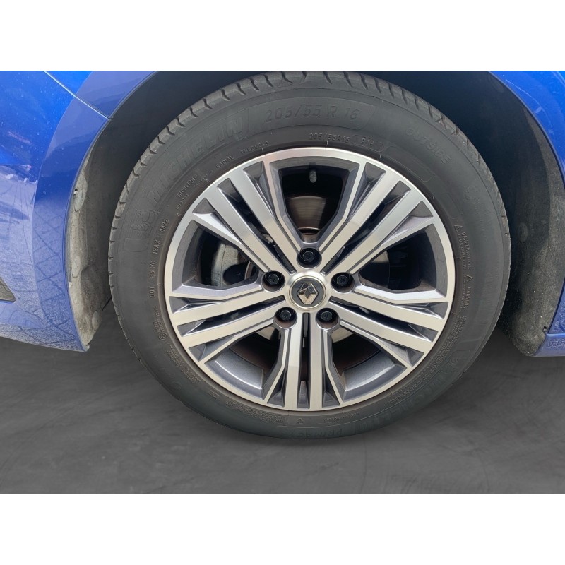 RENAULT MEGANE IV BERLINE TCe 140 EDC FAP Intens CAMERA  GARANTIE 12 MOIS