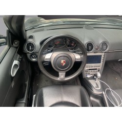 PORSCHE BOXSTER 2.7i 245 ch Tiptronic S A  CABRIOLET GARANTIE 12 MOIS