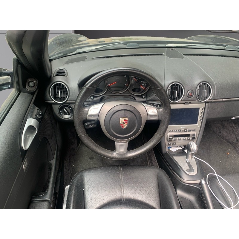PORSCHE BOXSTER 2.7i 245 ch Tiptronic S A  CABRIOLET GARANTIE 12 MOIS