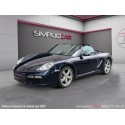 PORSCHE BOXSTER 2.7i 245 ch Tiptronic S A  CABRIOLET GARANTIE 12 MOIS