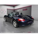 PORSCHE BOXSTER 2.7i 245 ch Tiptronic S A  CABRIOLET GARANTIE 12 MOIS