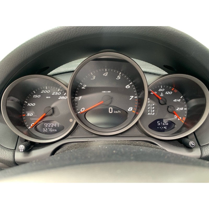 PORSCHE BOXSTER 2.7i 245 ch Tiptronic S A  CABRIOLET GARANTIE 12 MOIS