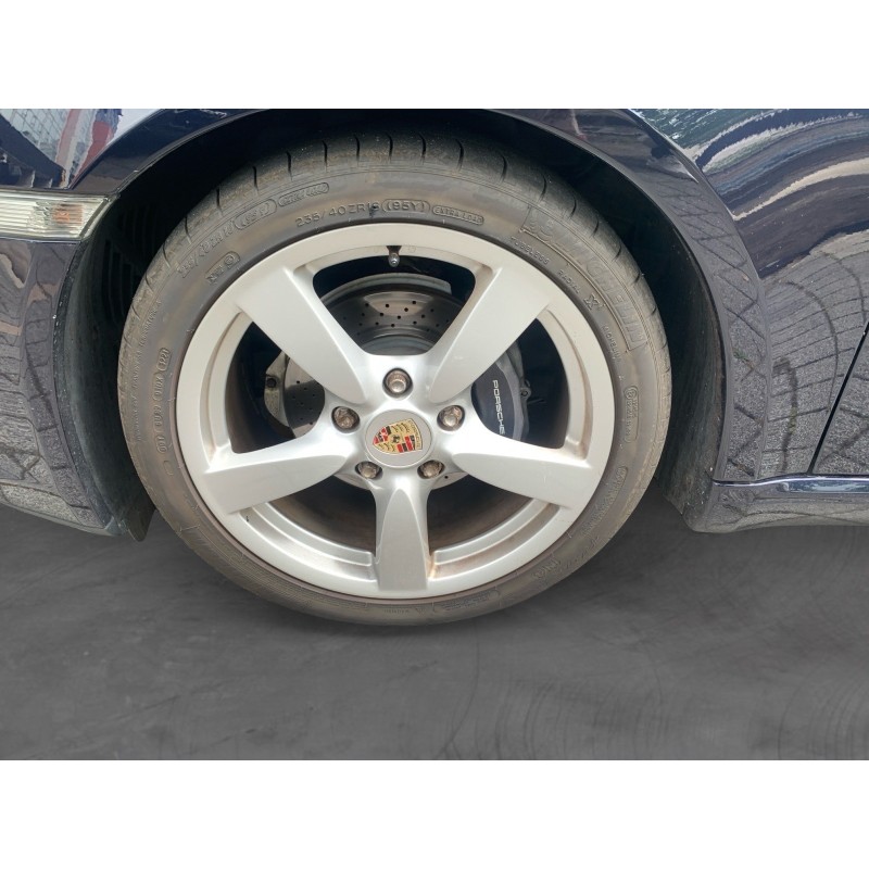 PORSCHE BOXSTER 2.7i 245 ch Tiptronic S A  CABRIOLET GARANTIE 12 MOIS
