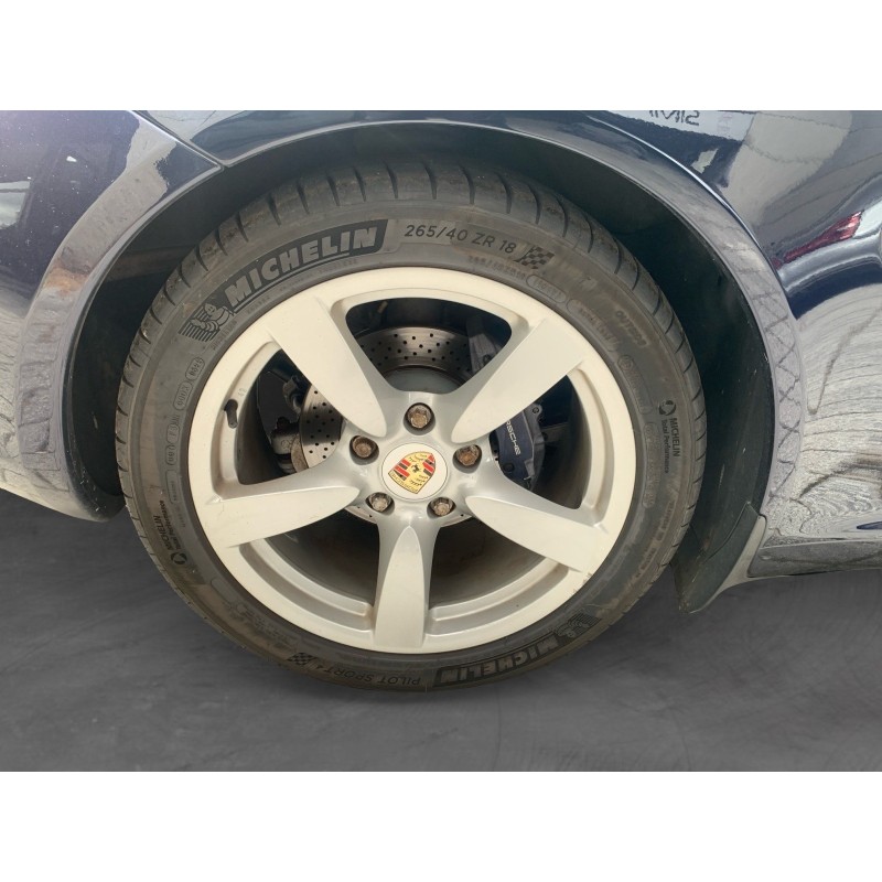 PORSCHE BOXSTER 2.7i 245 ch Tiptronic S A  CABRIOLET GARANTIE 12 MOIS