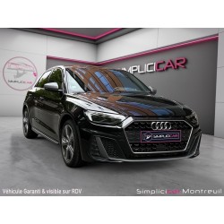 AUDI A1 SPORTBACK 40 TFSI 200 ch S tronic 6 S Line