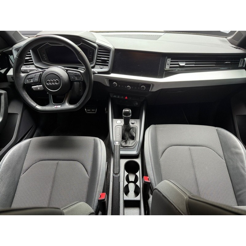 AUDI A1 SPORTBACK 40 TFSI 200 ch S tronic 6 S Line
