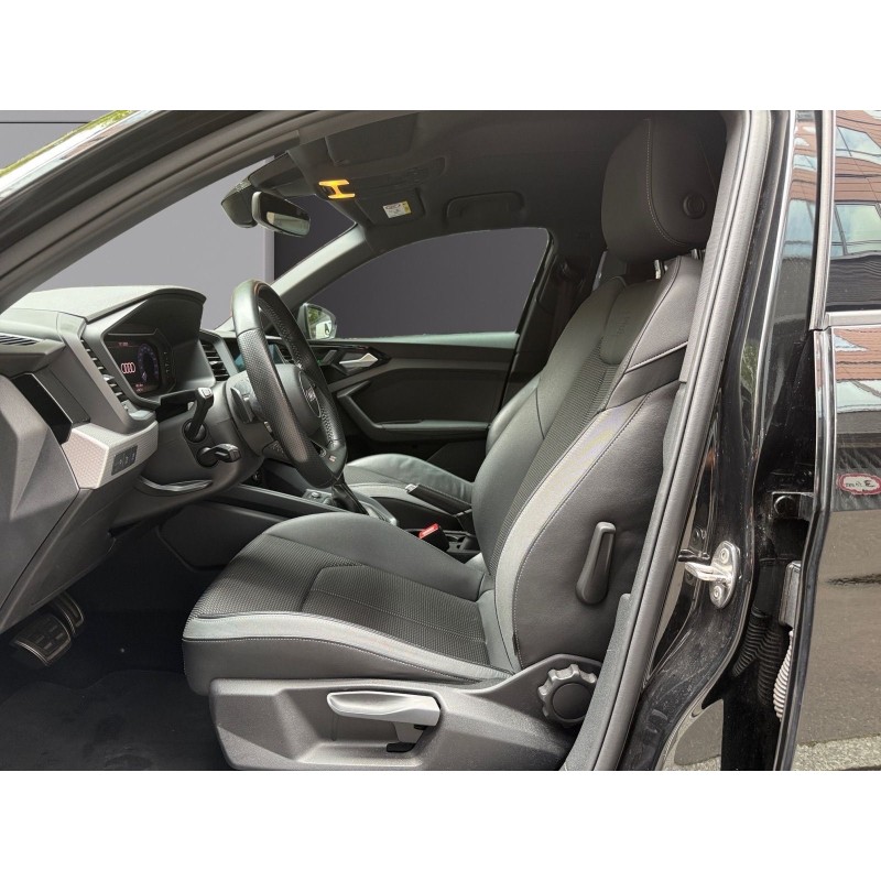 AUDI A1 SPORTBACK 40 TFSI 200 ch S tronic 6 S Line