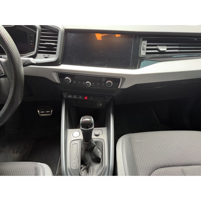 AUDI A1 SPORTBACK 40 TFSI 200 ch S tronic 6 S Line
