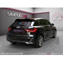 AUDI A1 SPORTBACK 40 TFSI 200 ch S tronic 6 S Line