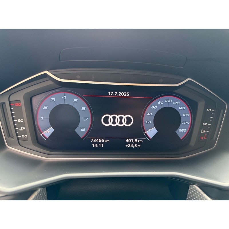AUDI A1 SPORTBACK 40 TFSI 200 ch S tronic 6 S Line