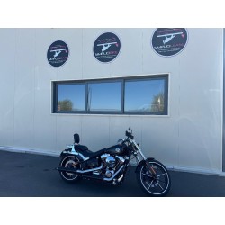 HARLEY DAVIDSON FXS BREACKOUT