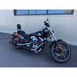 HARLEY DAVIDSON FXS BREACKOUT