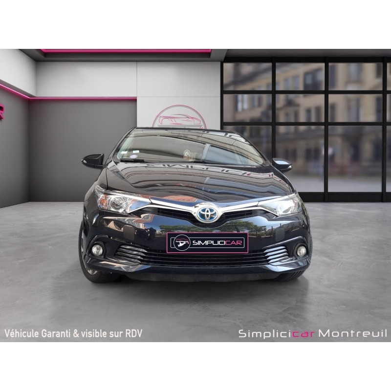 TOYOTA AURIS TOURING SPORTS Hybride 136h Dynamic UNIQUEMENT POUR VTC ET PRO