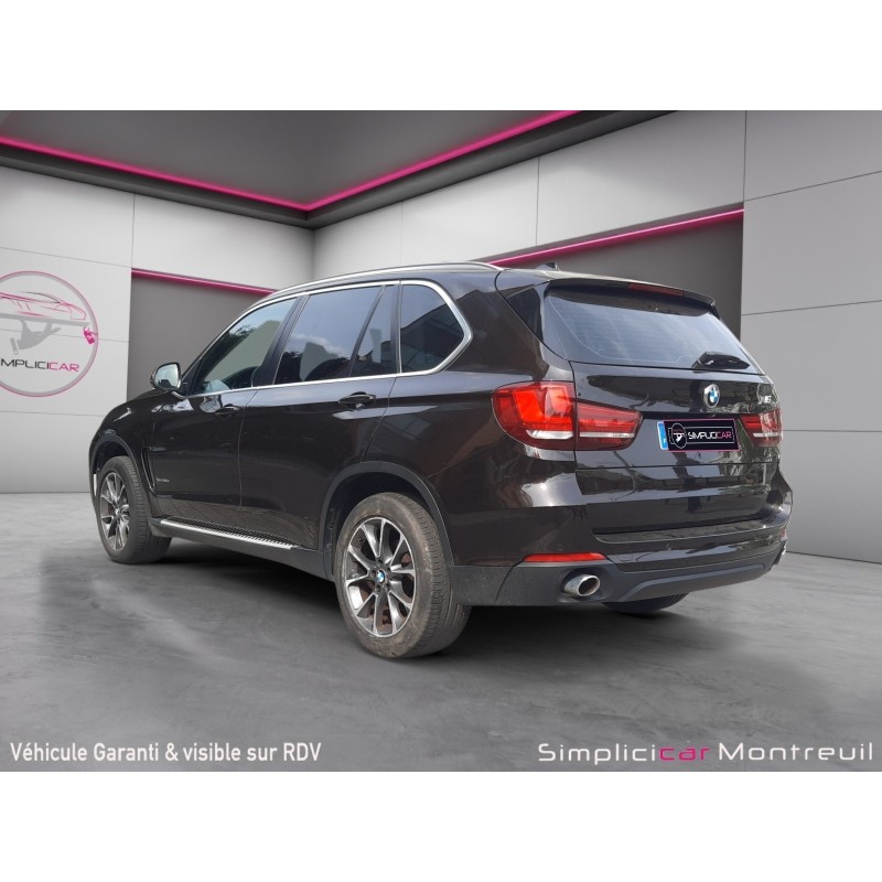 BMW X5 F15 xDrive30d 258 ch Lounge Plus A