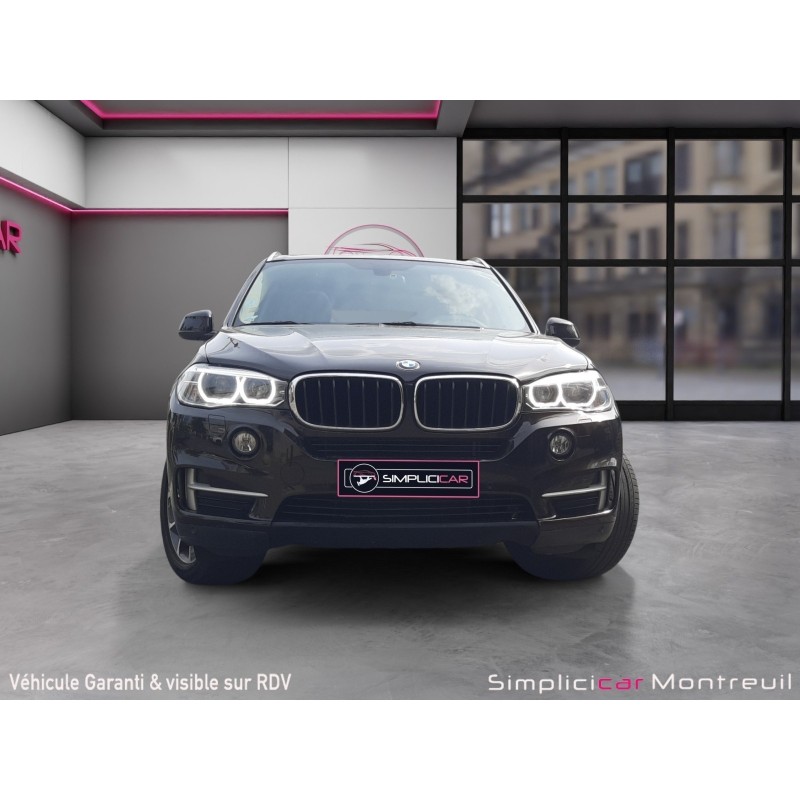 BMW X5 F15 xDrive30d 258 ch Lounge Plus A
