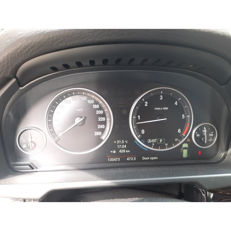 BMW X5 F15 xDrive30d 258 ch Lounge Plus A