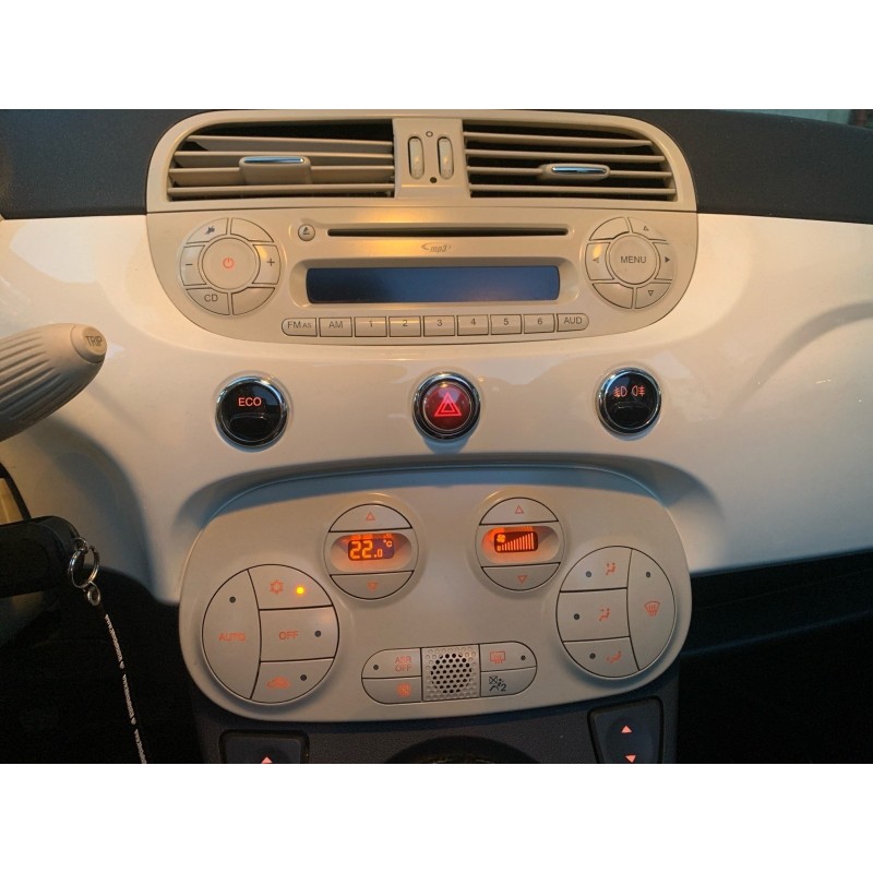 FIAT 500C 0.9 8V 85 ch TwinAir SS Club CABRIOLET GARANTIE 12 MOIS