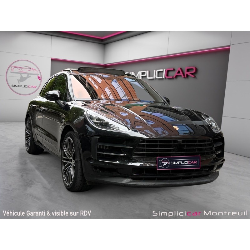 PORSCHE MACAN S 3.0 354 ch PDK