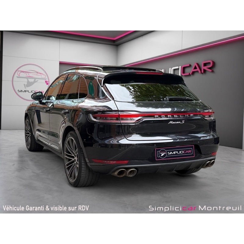PORSCHE MACAN S 3.0 354 ch PDK