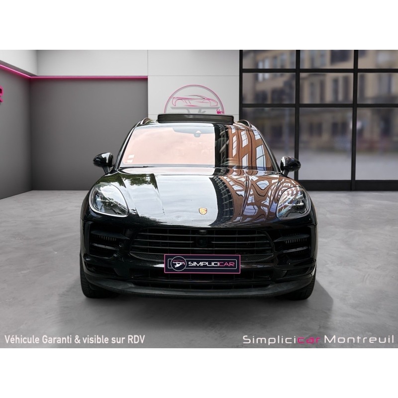PORSCHE MACAN S 3.0 354 ch PDK