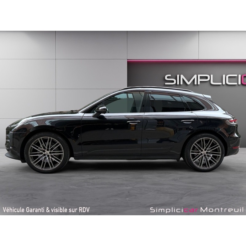 PORSCHE MACAN S 3.0 354 ch PDK