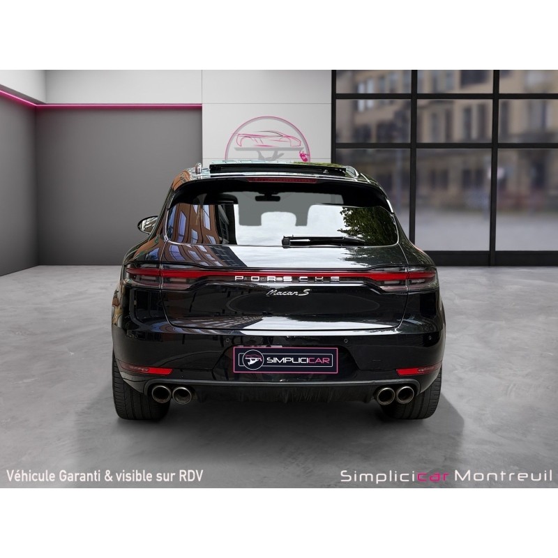 PORSCHE MACAN S 3.0 354 ch PDK