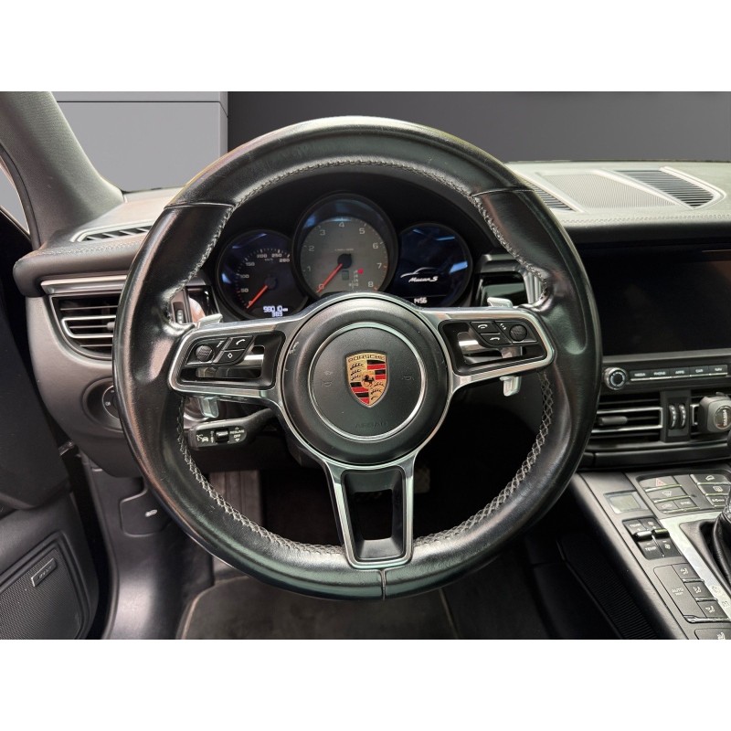 PORSCHE MACAN S 3.0 354 ch PDK