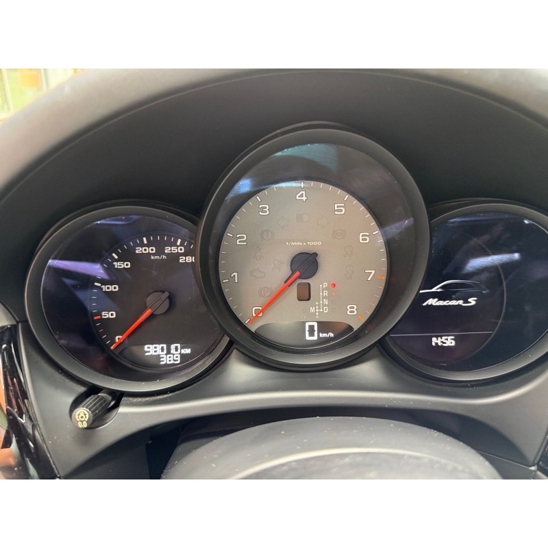 PORSCHE MACAN S 3.0 354 ch PDK